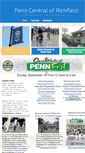 Mobile Screenshot of penncentralofrichfield.com